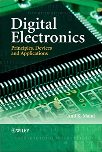 Digital Electronics : Principles, Devices and Applications