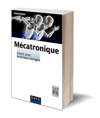 Mécatronique - Cours avec exercices corrigés