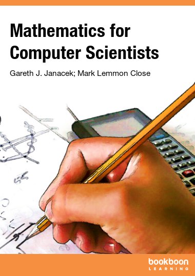 Mathematics for Computer Scientists