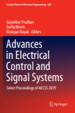 Advances in Electrical Control and Signal Systems