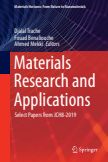 Materials Research and Applications
