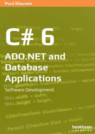 C# 6: ADO.NET and Database Applications Software Development