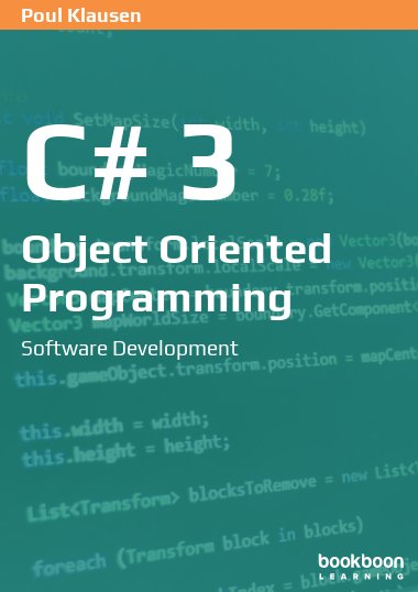 C# 3: Object Oriented Programming Software Development