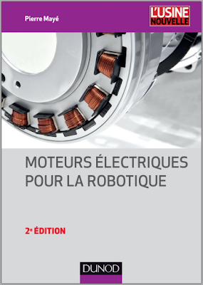 Moteurs électriques pour la robotique