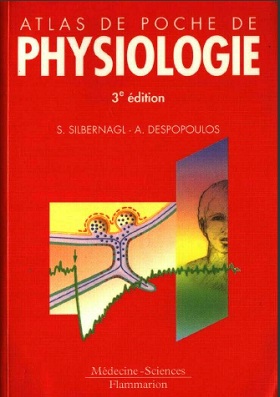 Atlas de poche de physiologie