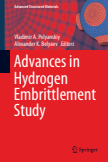 Advances in Hydrogen Embrittlement Study