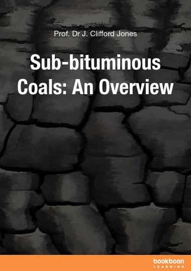 Sub-bituminous Coals: An Overview