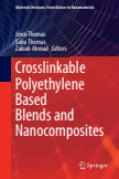 Crosslinkable Polyethylene Based Blends and Nanocomposites