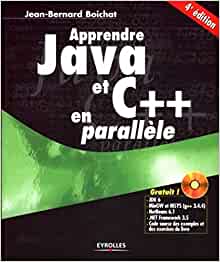 Apprendre Java et C++ en parallèle