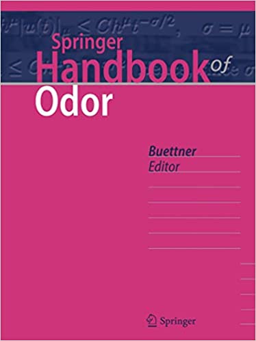 Springer Handbook of Odor
