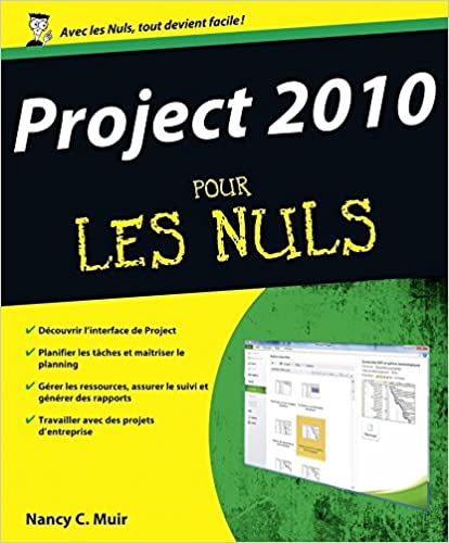 Project 2010 pour les Nuls