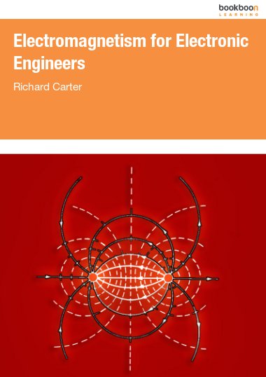 Electromagnetism for Electronic Engineers