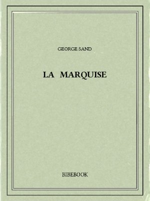 La marquise