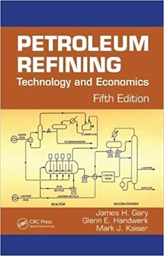 Petroleum Refining: Technology and Economics