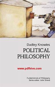 Political Philosophy