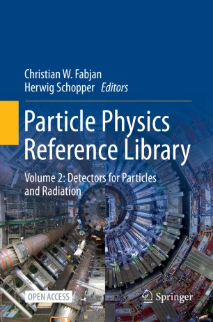 Particle Physics Reference Library Volume 2 : Detectors for Particles and Radiation
