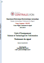 Traitement du Signal