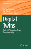 Digital Twins Tools and Concepts for Smart Biomanufacturing