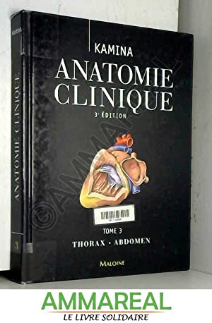 Anatomie clinique