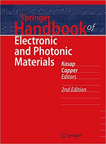 Springer Handbook of Electronic and Photonic Materials