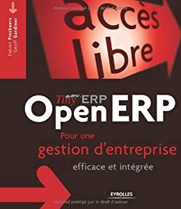Tiny ERP-Open ERP : Pour une gestion d'entreprise efficace et intégrée