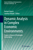 Dynamic Analysis in Complex Economic Environments