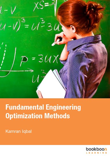 Fundamental Engineering Optimization Methods