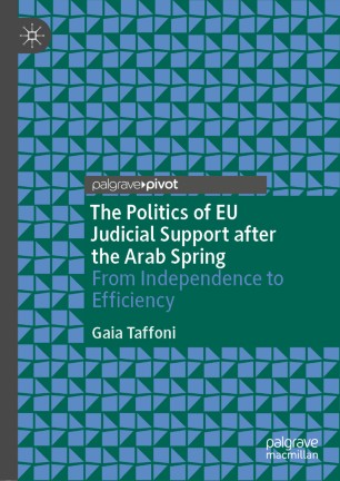 The Politics of EU Judicial Support after the Arab Spring : From Independence to Efficiency