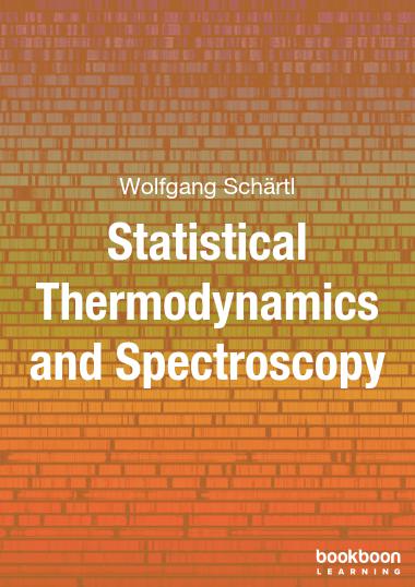 Statistical Thermodynamics and Spectroscopy