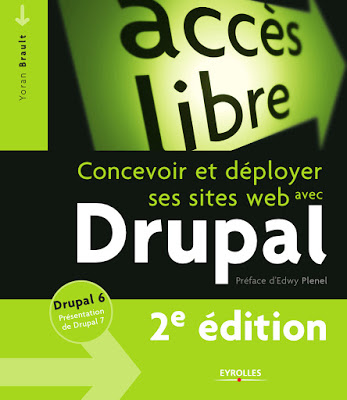 Concevoir ses sites avec DRUPAL