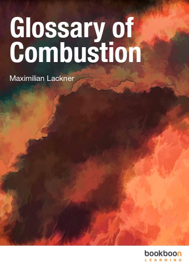 Glossary of Combustion