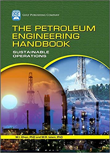 Petroleum Engineering Handbook