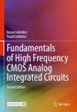 Fundamentals of High Frequency CMOS Analog Integrated Circuits
