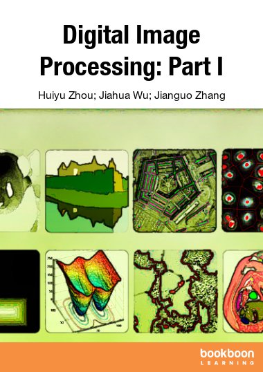 Digital Image Processing: Part I