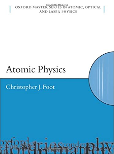 Atomic Physics