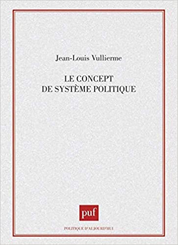 Le Concept de système politique