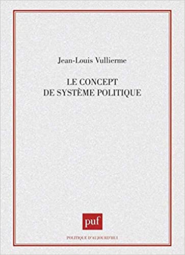 Le Concept de système politique