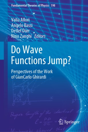 Do Wave Functions Jump? : Perspectives of the Work of GianCarlo Ghirardi