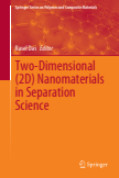 Two-Dimensional (2D) Nanomaterials in Separation Science