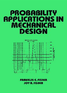 Probability Applications in Mechanical Design