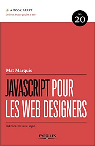 JAVASCRIPT POUR LES WEB DESIGNERS