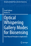 Optical Whispering Gallery Modes for Biosensing : From Physical Principles to Applications