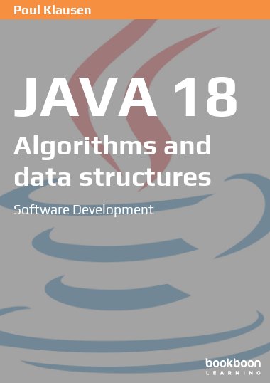 Java 18: Algorithms and data structures Software Development