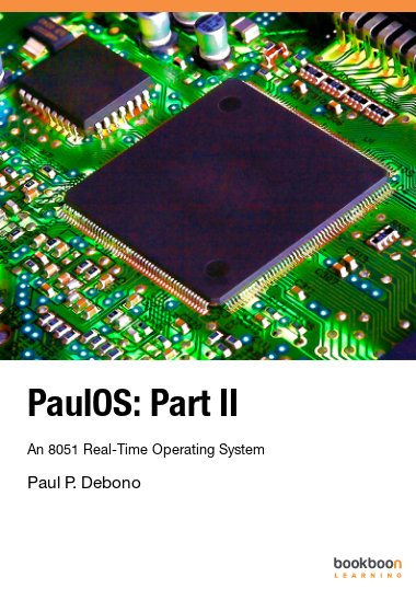 PaulOS : Part II An 8051 Real-Time Operating System