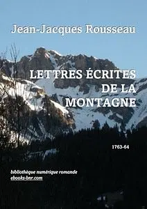 Lettres écrites de la montagne