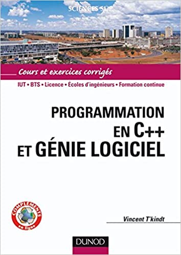 Programmation en C++ et génie logiciel
