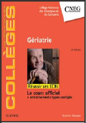 Gériatrie: Réussir les ECNi