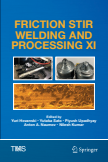 Friction Stir Welding and Processing XI