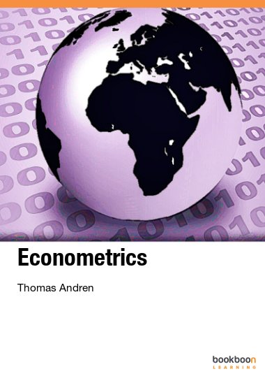 Econometrics