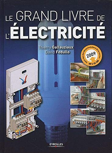 Le Grand livre de L'Electricité